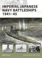 Imperial Japanese Navy Battleships 1941-1945