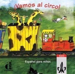 ¡Vamos al circo! A1.1 - CD