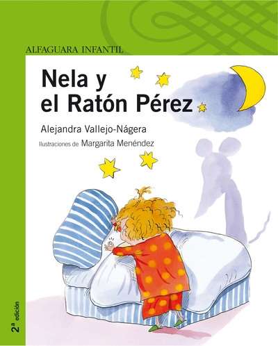 Nela y el Ratón Pérez