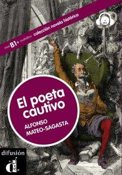 El poeta cautivo B1-B2 -  Libro + MP3