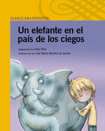 Un elefante en el país de los ciegos