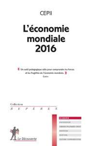 L'économie mondiale 2016