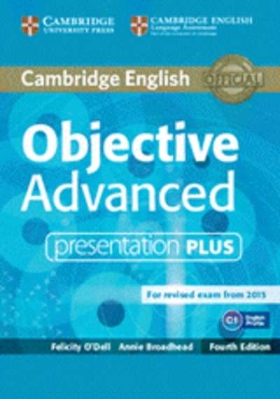 Objective Advanced (4th) Presentation Plus