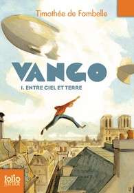 Vango. Entre ciel et terre (tome I)