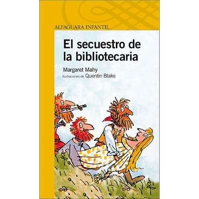 El secuestro de la bibliotecaria