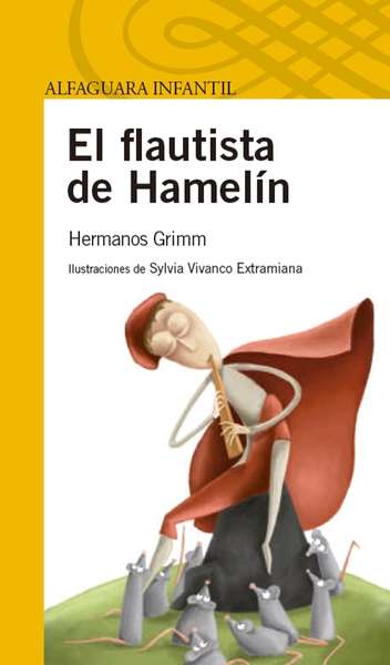 El flautista de Hamelín