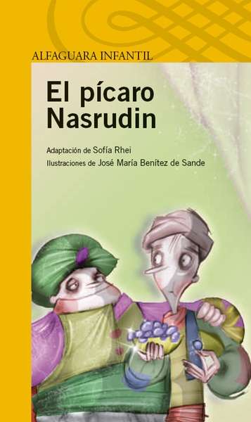 El pícaro Nasrudin