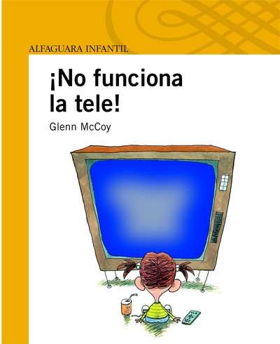 ¡No funciona la tele!