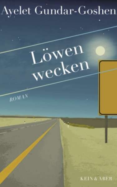 Löwen wecken