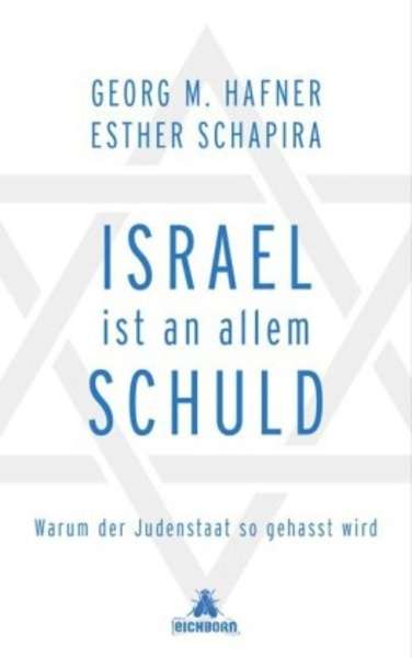 Israel ist an allem schuld