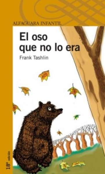 El oso que no lo era