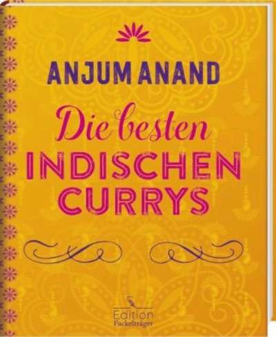 Die besten indischen Currys