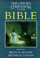 The Oxford Companion to the Bible