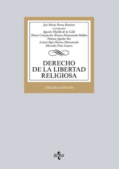 Derecho de la libertad religiosa