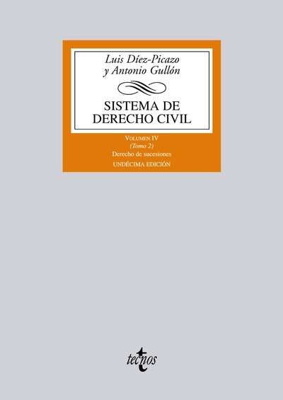 Sistema de Derecho Civil