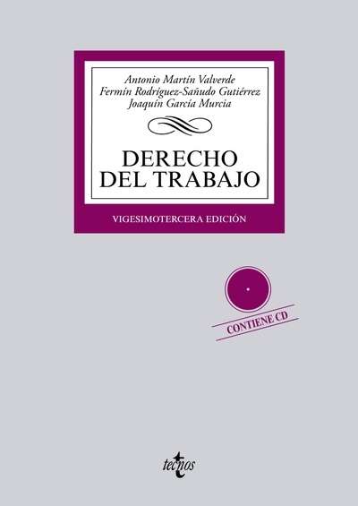 Derecho del Trabajo