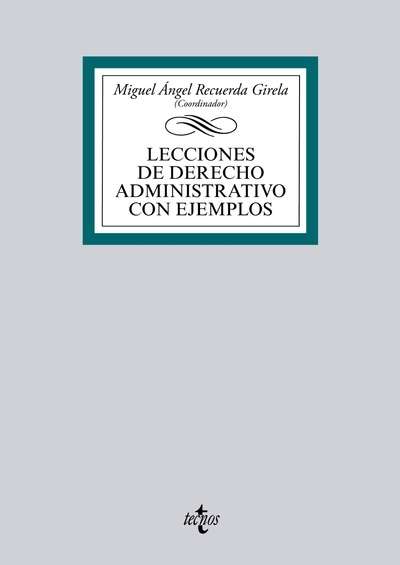 Lecciones de Derecho Administrativo con ejemplos