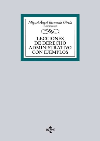 Lecciones de Derecho Administrativo con ejemplos