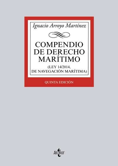 Compendio de Derecho Marítimo