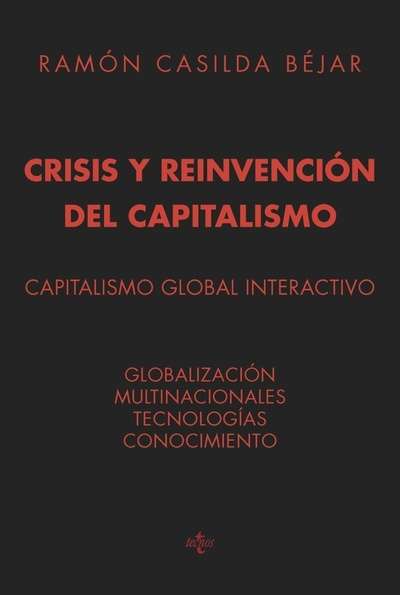 Crisis y reinvención del Capitalismo