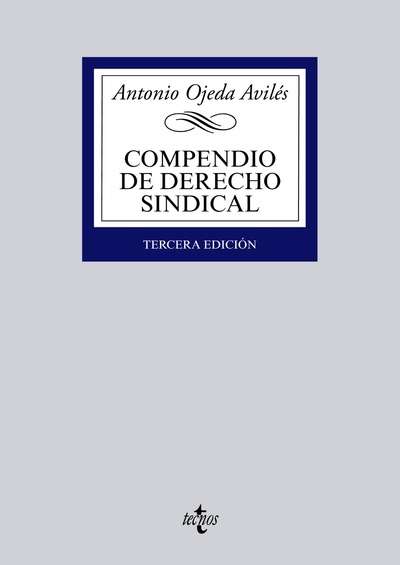 Compendio de Derecho sindical