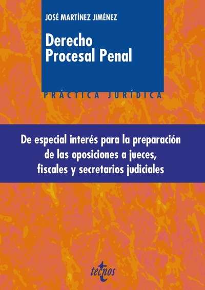 Derecho procesal penal