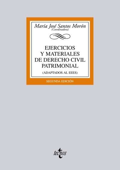 Ejercicios y materiales de Derecho Civil Patrimonial