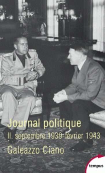 Journal politique