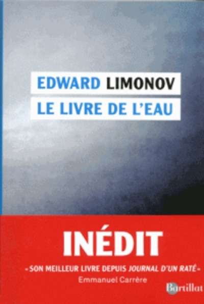 Le livre de l'eau