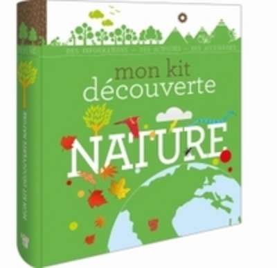 Mon kit découverte nature
