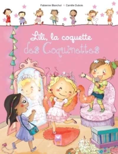 Lili, la coquette des coquinettes