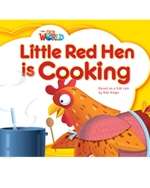 Little Red Hen is Cooking