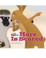 Hare is Scared