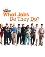What Jobs do they Do?