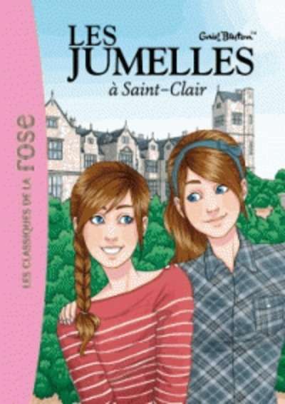 Les jumelles Tome 1