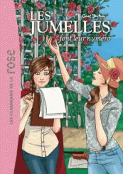 Les jumelles Tome 4