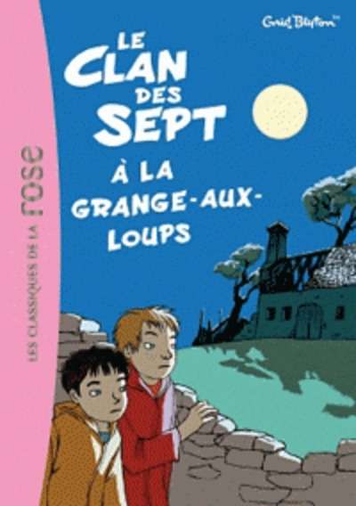 Le clan des sept Tome 4