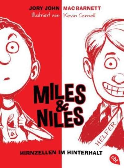 Miles x{0026} Niles - Hirnzellen im Hinterhalt