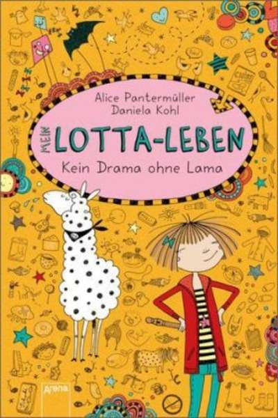 Mein Lotta-Leben - Kein Drama ohne Lama