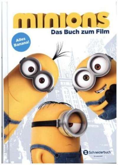 Minions - Das Buch zum Film