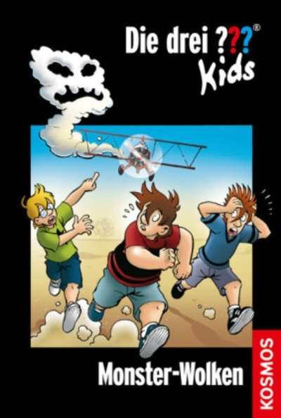Die drei Fragezeichen-Kids - Monster-Wolken