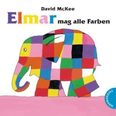 Elmar mag alle Farben