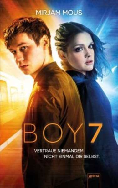 Boy 7 - Das Buch zum Film