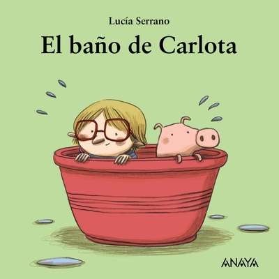 El baño de Carlota