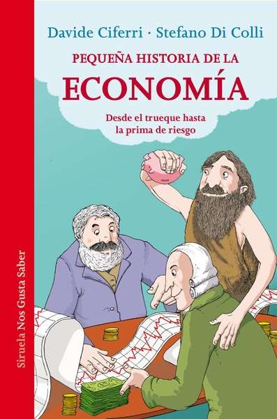 Pequeña historia de la economía