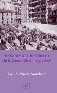 Historia del Rastro