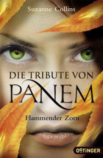 Die Tribute von Panem - Flammender Zorn