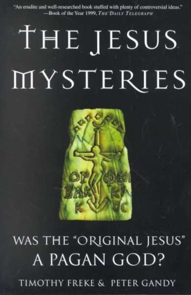 The Jesus Mysteries