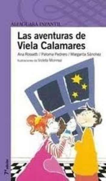 Las aventuras de Viela Calamares