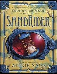 Todhunter Moonbook 2: Sandrider